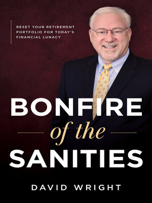 cover image of Bonfire of the Sanities